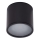 Azzardo AZ4056 - Foco ALIX 1xGU10/50W/230V negro