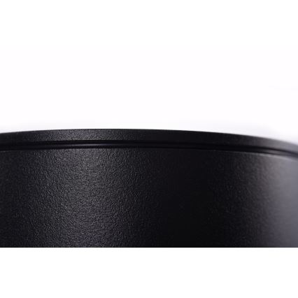 Azzardo AZ4056 - Foco ALIX 1xGU10/50W/230V negro