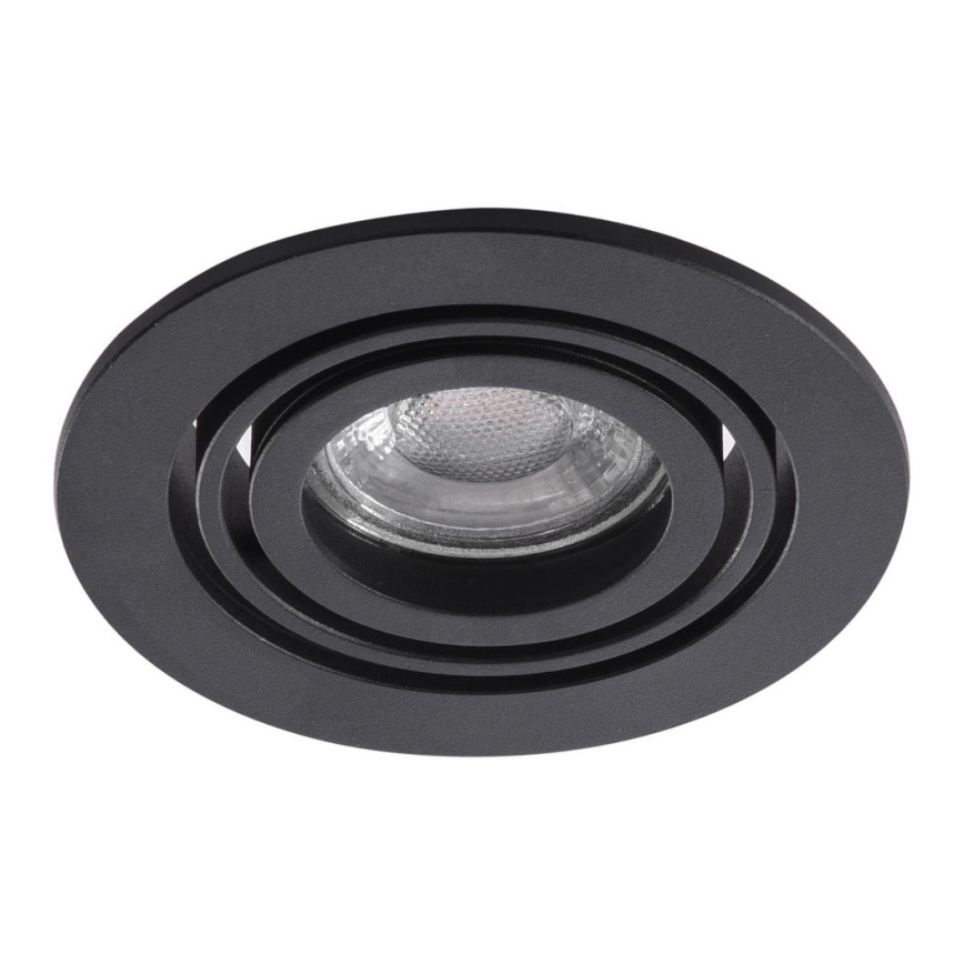 Azzardo AZ4141 - Lámpara empotrada CARLO 1xGU10/50W/230V
