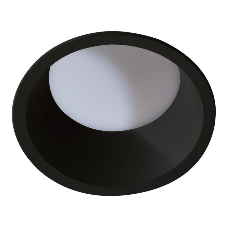 Azzardo AZ4220 - Lámpara empotrada LED AIDA LED/9W/230V negro