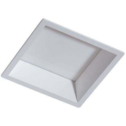 Azzardo AZ4228 - Lámpara empotrada LED AIDA LED/16W/230V blanco
