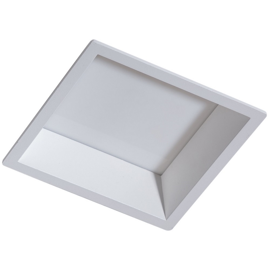 Azzardo AZ4228 - Lámpara empotrada LED AIDA LED/16W/230V blanco