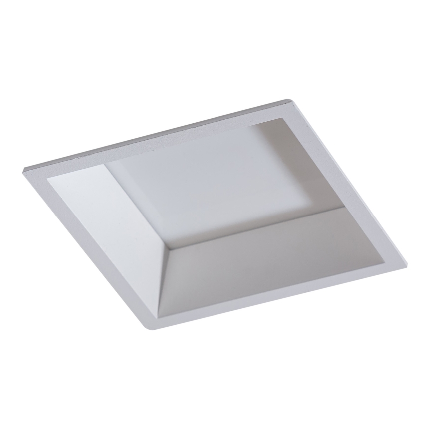 Azzardo AZ4228 - Lámpara empotrada LED AIDA LED/16W/230V blanco
