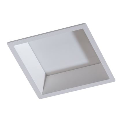 Azzardo AZ4228 - Lámpara empotrada LED AIDA LED/16W/230V blanco