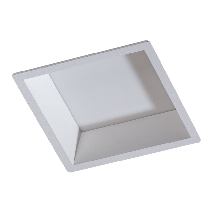Azzardo AZ4228 - Lámpara empotrada LED AIDA LED/16W/230V blanco