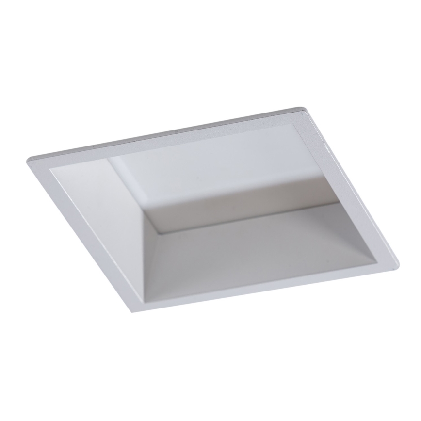 Azzardo AZ4228 - Lámpara empotrada LED AIDA LED/16W/230V blanco