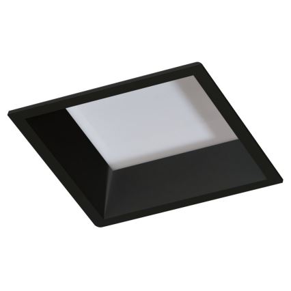 Azzardo AZ4229 - Lámpara empotrada LED AIDA LED/16W/230V negro