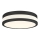 Azzardo AZ4258 - Plafón LED de baño KARI LED/18W/230V IP44
