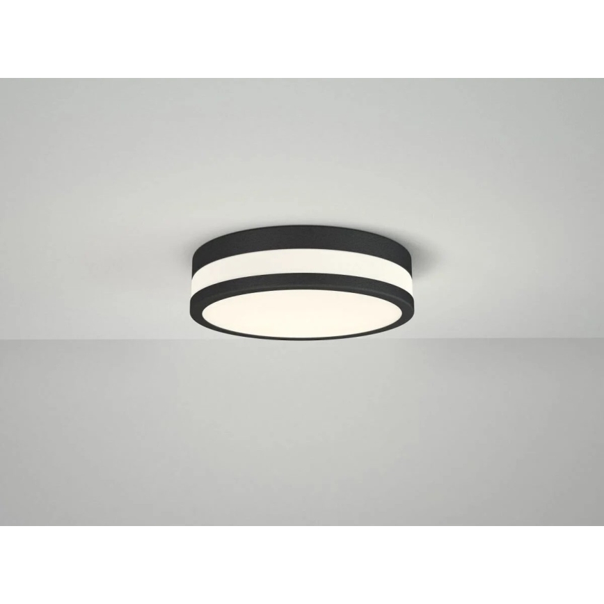 Azzardo AZ4258 - Plafón LED de baño KARI LED/18W/230V IP44