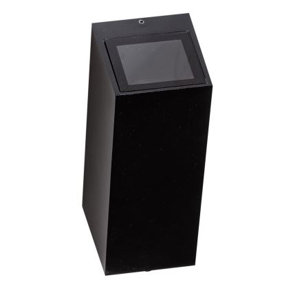 Azzardo AZ4269 - Aplique de exterior JAKE 2xGU10/35W/230V IP54