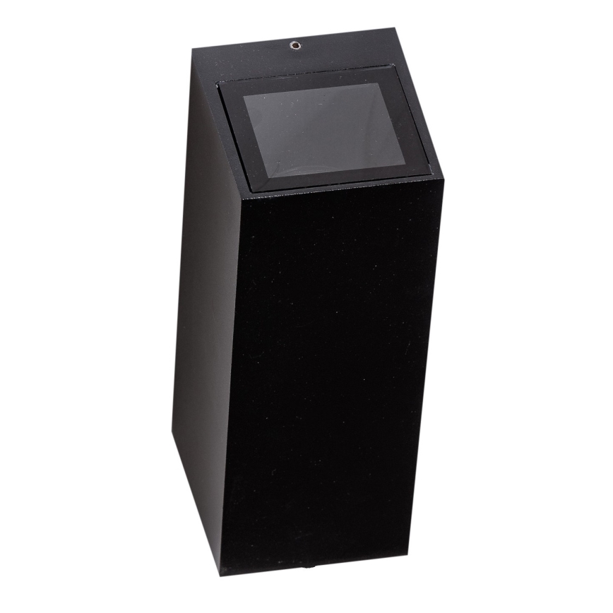 Azzardo AZ4269 - Aplique de exterior JAKE 2xGU10/35W/230V IP54