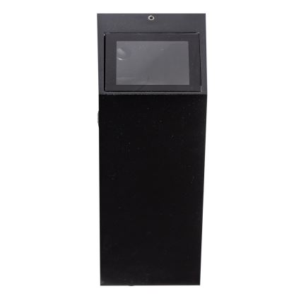 Azzardo AZ4269 - Aplique de exterior JAKE 2xGU10/35W/230V IP54