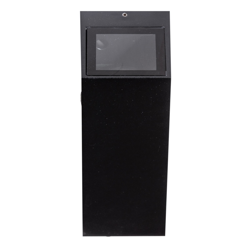 Azzardo AZ4269 - Aplique de exterior JAKE 2xGU10/35W/230V IP54