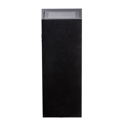 Azzardo AZ4269 - Aplique de exterior JAKE 2xGU10/35W/230V IP54