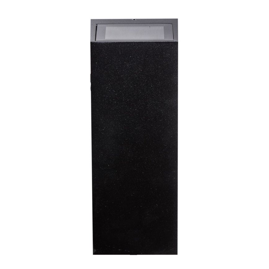 Azzardo AZ4269 - Aplique de exterior JAKE 2xGU10/35W/230V IP54