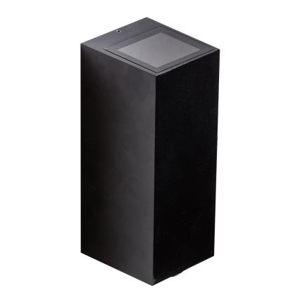 Azzardo AZ4269 - Aplique de exterior JAKE 2xGU10/35W/230V IP54