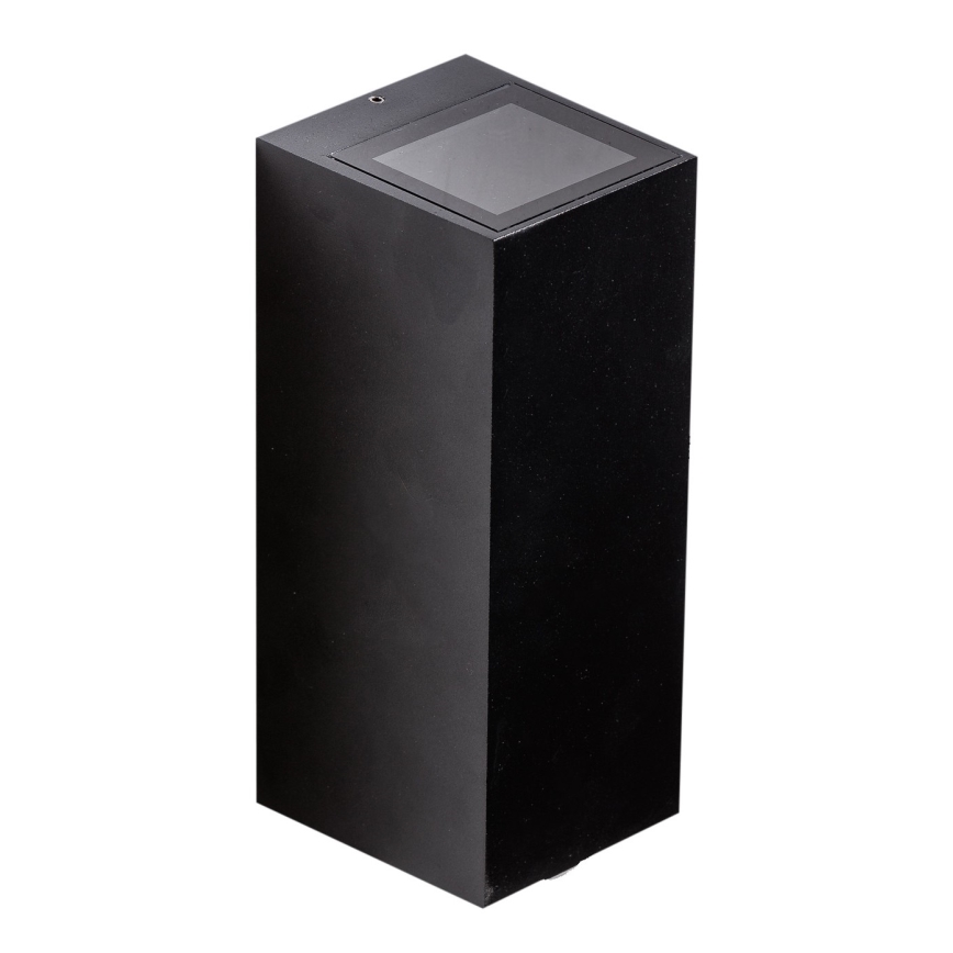 Azzardo AZ4269 - Aplique de exterior JAKE 2xGU10/35W/230V IP54
