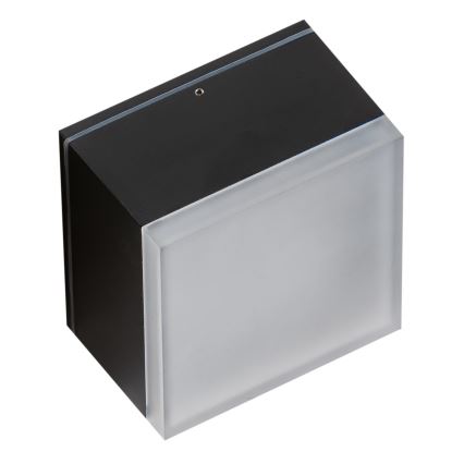 Azzardo AZ4336  - Plafón LED de exterior APULIA LED/10W/230V IP54 CRI 90