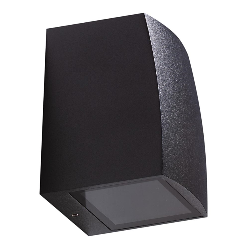 Azzardo AZ4343 - Aplique de exterior REZIA 1xGU10/35W/230V IP54