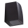 Azzardo AZ4343 - Aplique de exterior REZIA 1xGU10/35W/230V IP54
