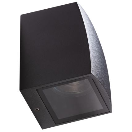 Azzardo AZ4343 - Aplique de exterior REZIA 1xGU10/35W/230V IP54