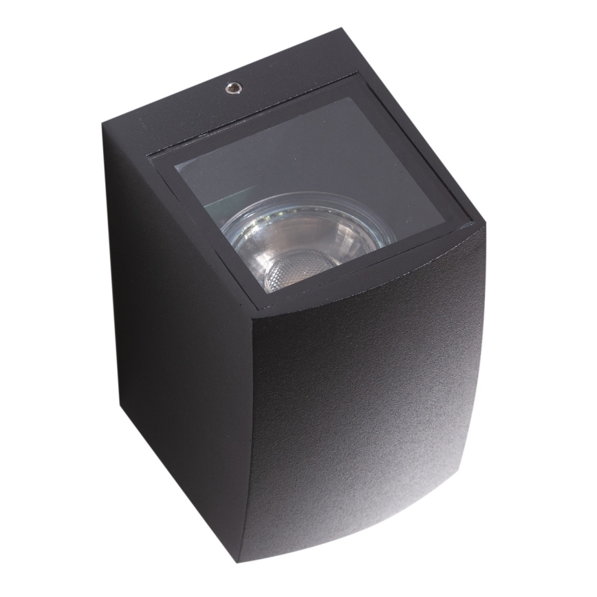 Azzardo AZ4343 - Aplique de exterior REZIA 1xGU10/35W/230V IP54