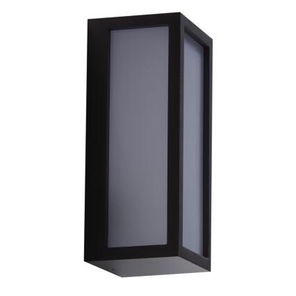 Azzardo AZ4348 - Aplique de exterior VENETO 1xE27/18W/230V IP54