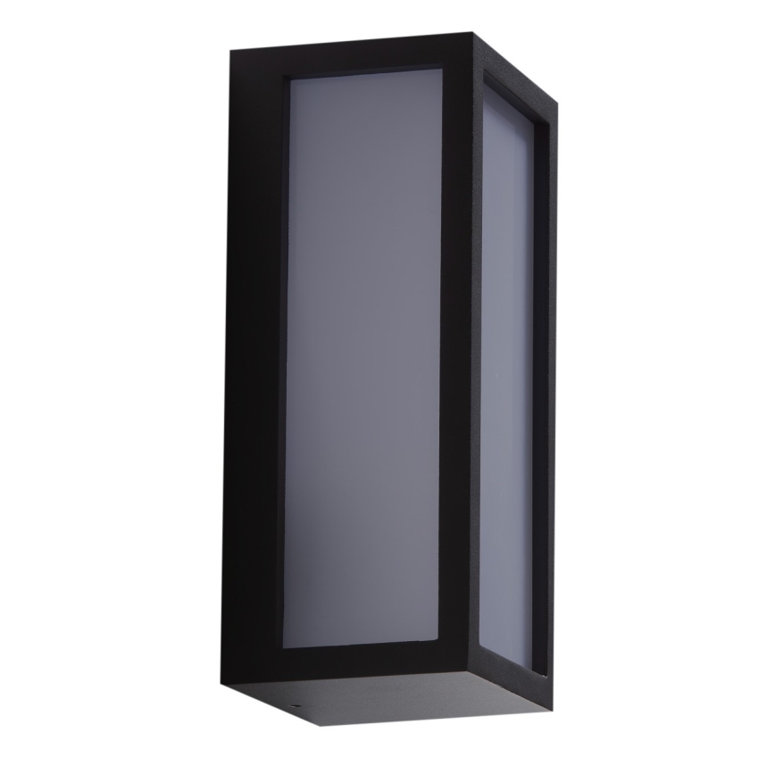 Azzardo AZ4348 - Aplique de exterior VENETO 1xE27/18W/230V IP54