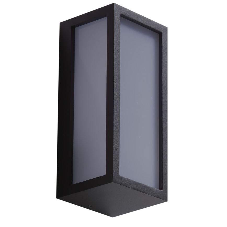 Azzardo AZ4348 - Aplique de exterior VENETO 1xE27/18W/230V IP54