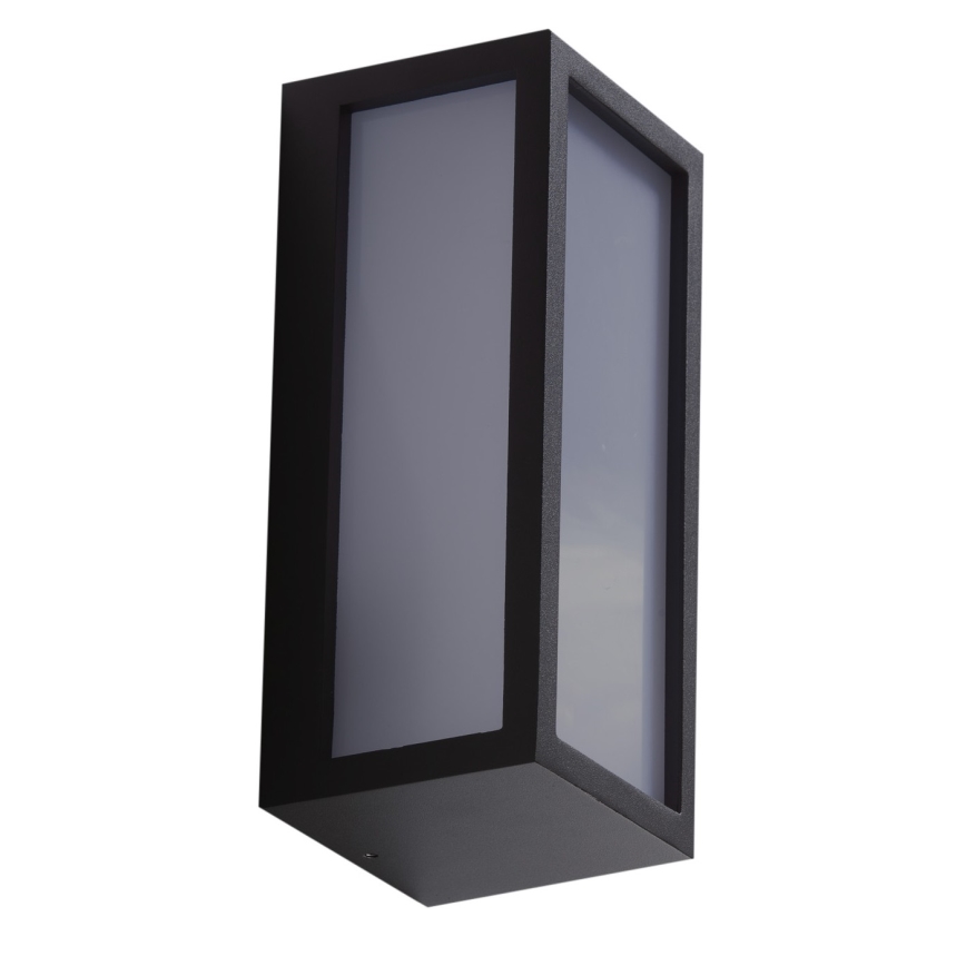 Azzardo AZ4348 - Aplique de exterior VENETO 1xE27/18W/230V IP54