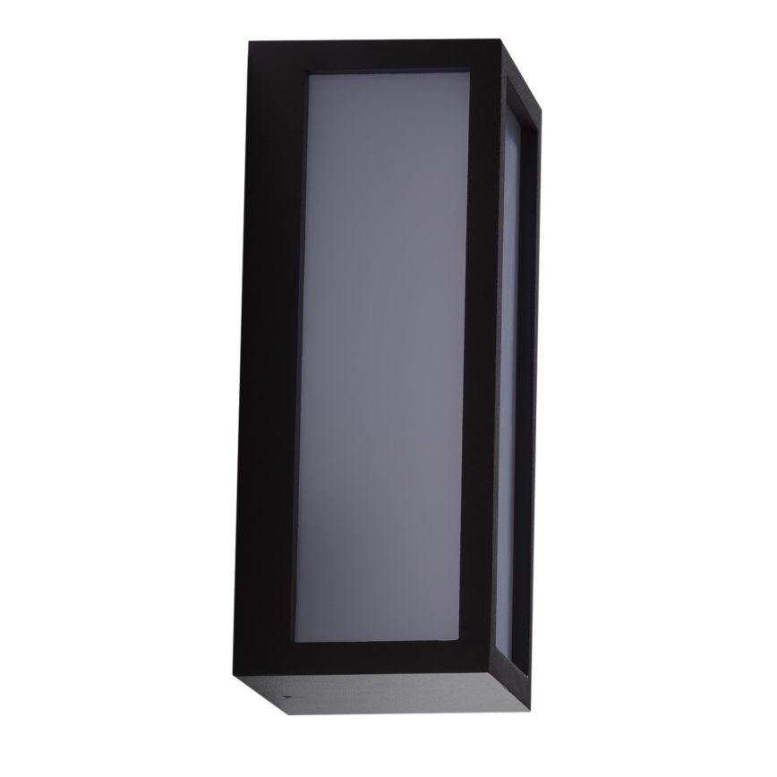 Azzardo AZ4348 - Aplique de exterior VENETO 1xE27/18W/230V IP54