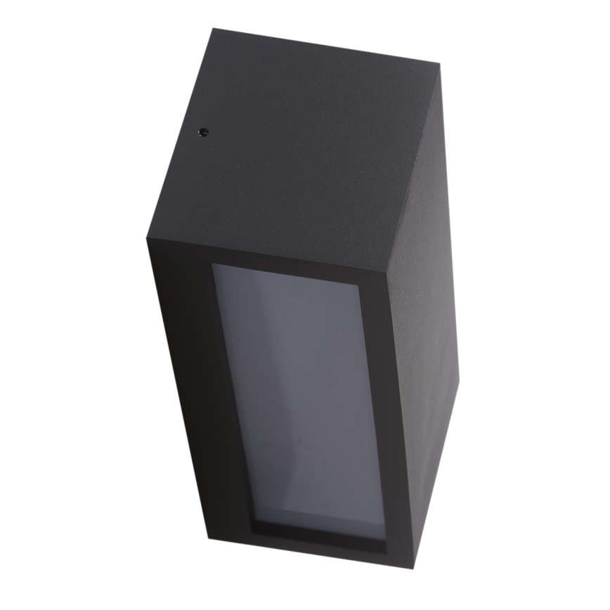 Azzardo AZ4350 - Aplique de exterior VENTA 1xE27/18W/230V IP54