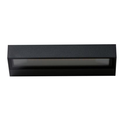 Azzardo AZ4355 - Aplique LED para exterior CASOLA LED/12W/230V IP54