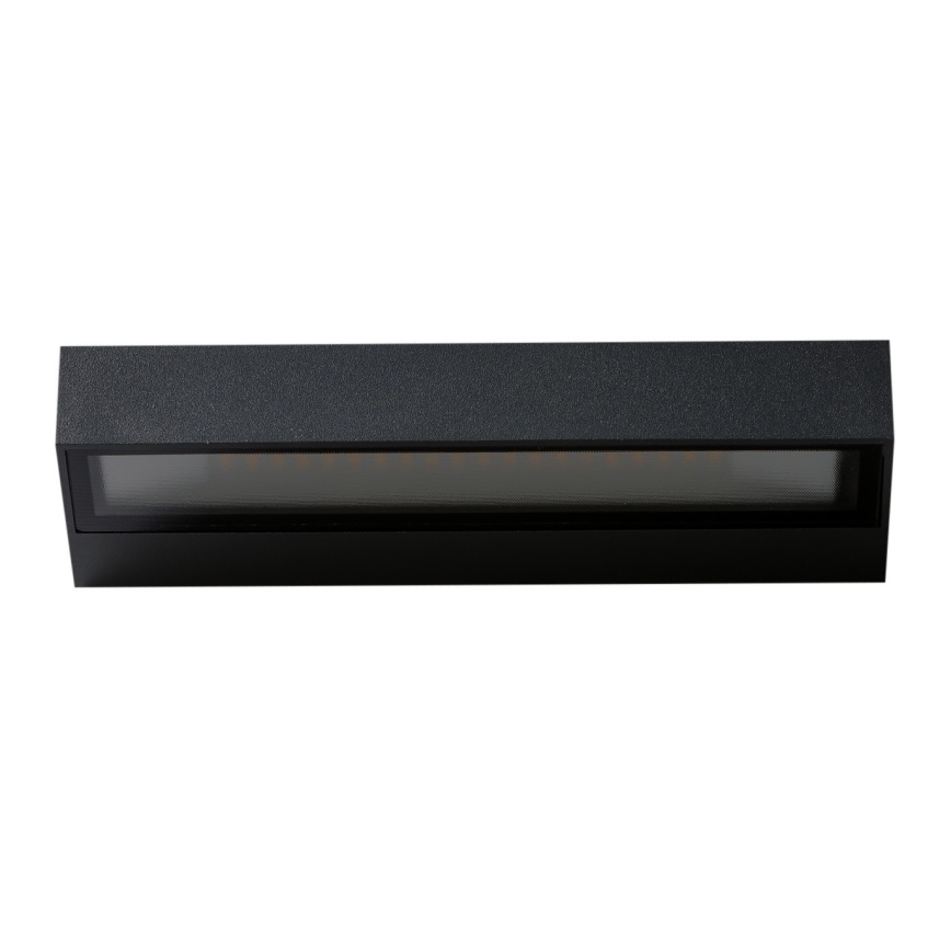 Azzardo AZ4355 - Aplique LED para exterior CASOLA LED/12W/230V IP54