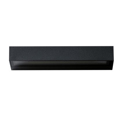 Azzardo AZ4355 - Aplique LED para exterior CASOLA LED/12W/230V IP54