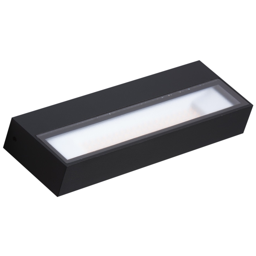 Azzardo AZ4355 - Aplique LED para exterior CASOLA LED/12W/230V IP54