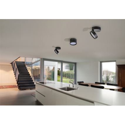 Azzardo AZ4533 - LED Foco empotrable MONA LED/12W/230V