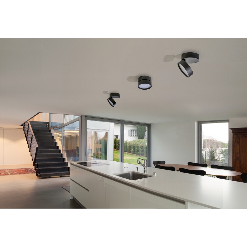 Azzardo AZ4533 - LED Foco empotrable MONA LED/12W/230V