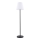 Azzardo AZ4662 - Lámpara de exterior HAVANA 1xE27/25W/230V IP44 negro