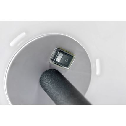Azzardo AZ4662 - Lámpara de exterior HAVANA 1xE27/25W/230V IP44 negro
