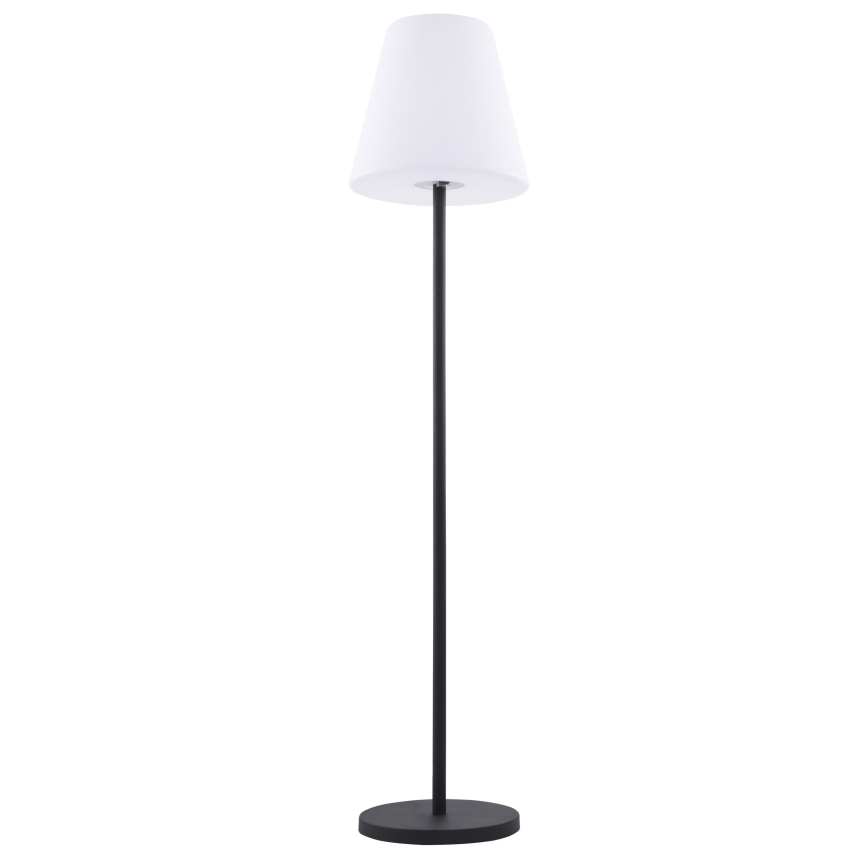 Azzardo AZ4662 - Lámpara de exterior HAVANA 1xE27/25W/230V IP44 negro