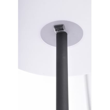 Azzardo AZ4662 - Lámpara de exterior HAVANA 1xE27/25W/230V IP44 negro