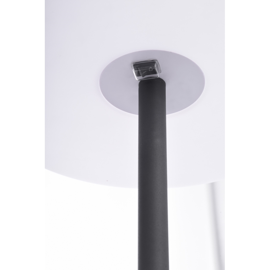 Azzardo AZ4662 - Lámpara de exterior HAVANA 1xE27/25W/230V IP44 negro