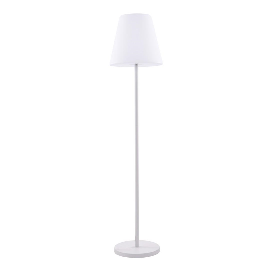 Azzardo AZ4663 - Lámpara de exterior HAVANA 1xE27/25W/230V IP44 blanco
