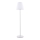Azzardo AZ4663 - Lámpara de exterior HAVANA 1xE27/25W/230V IP44 blanco