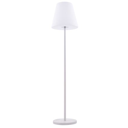 Azzardo AZ4663 - Lámpara de exterior HAVANA 1xE27/25W/230V IP44 blanco