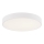 Azzardo AZ5081 - Plafón LED regulable MARCELLO LED/60W/230V blanco