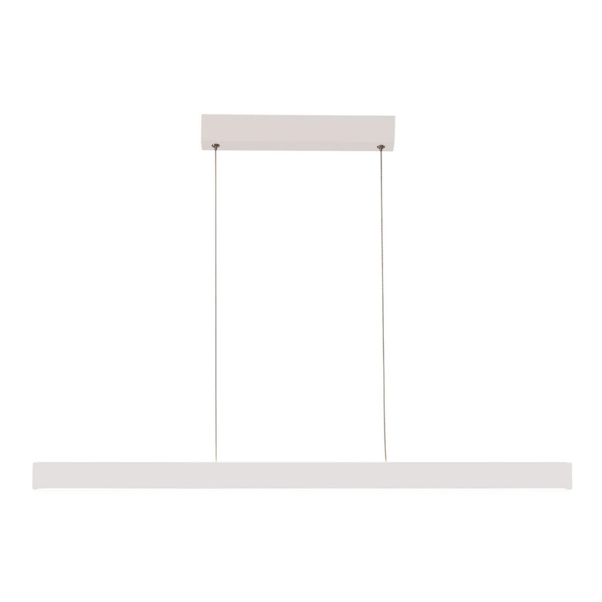 Azzardo AZ5108 - Lámpara de araña LED regulable OLIVIER LED/50W/230V blanco