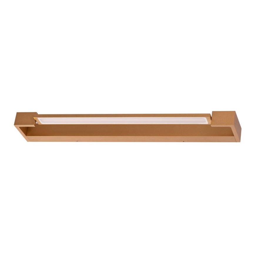 Azzardo AZ5248 - Aplique LED de baño DALI LED/36W/230V 4000K IP44 90 cm