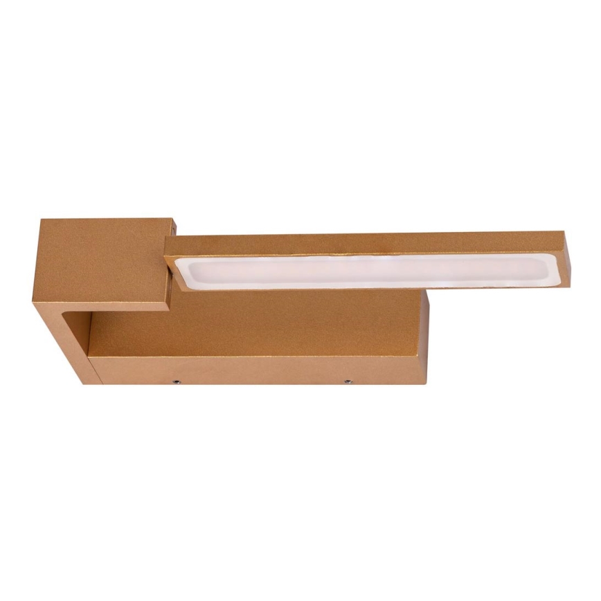 Azzardo AZ5252 - Aplique LED de baño DALEN LED/12W/230V 4000K IP44
